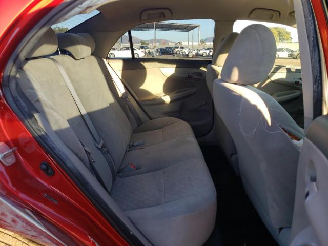 Photo 6 from auction – 2009 TOYOTA COROLLA BA with VIN JTDBL40EX9J037065