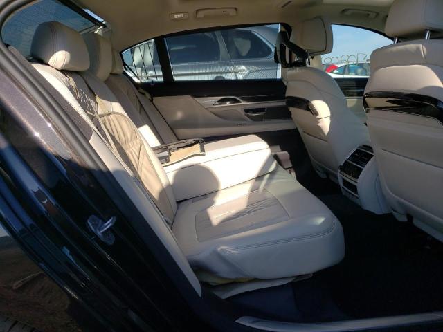 Photo 6 from auction – 2017 BMW 740 XI with VIN WBA7E4C55HGU99618