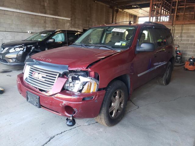 Photo 2 from auction – 2008 GMC ENVOY with VIN 1GKDT13S382170546