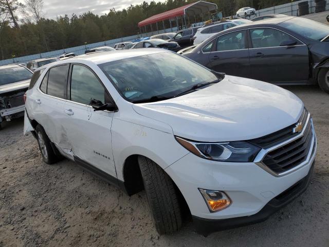 Photo 1 from auction – 2018 CHEVROLET EQUINOX LT with VIN 3GNAXJEVXJL404364