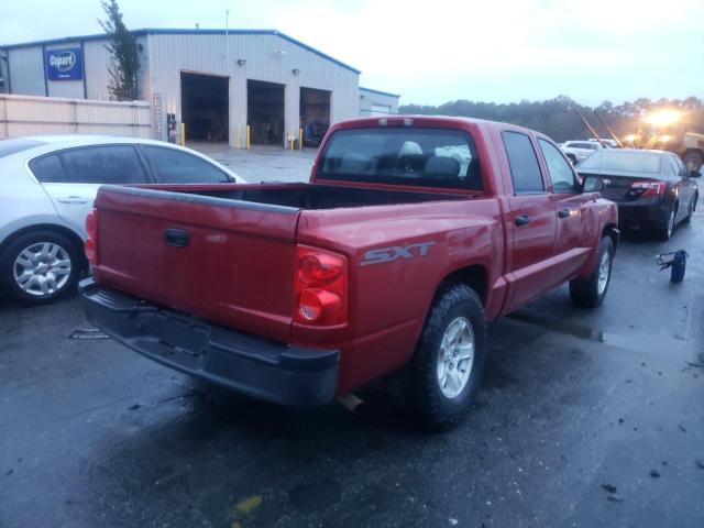 Photo 4 from auction – 2008 DODGE DAKOTA SXT with VIN 1D7HE38KX8S528274
