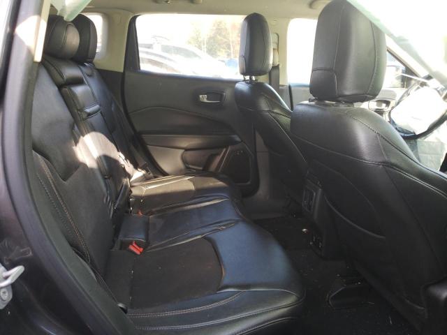 Photo 6 from auction – 2018 JEEP COMPASS LA with VIN 3C4NJCBBXJT466350