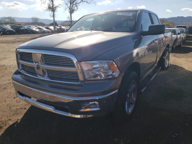 Photo 2 from auction – 2012 DODGE RAM 1500 S with VIN 1C6RD7LT9CS161683