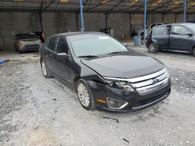 FORD FUSION HYB 2011 with VIN 3FADP0L37BR189189 - Photo from auction