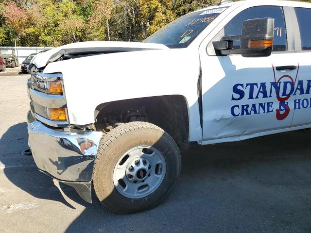 Photo 9 from auction – 2019 CHEVROLET SILVERADO with VIN 2GC2CREG0K1227058