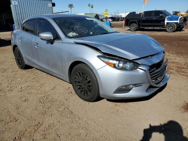 Photo 1 from auction – 2017 MAZDA 3 SPORT with VIN 3MZBN1U79HM103494