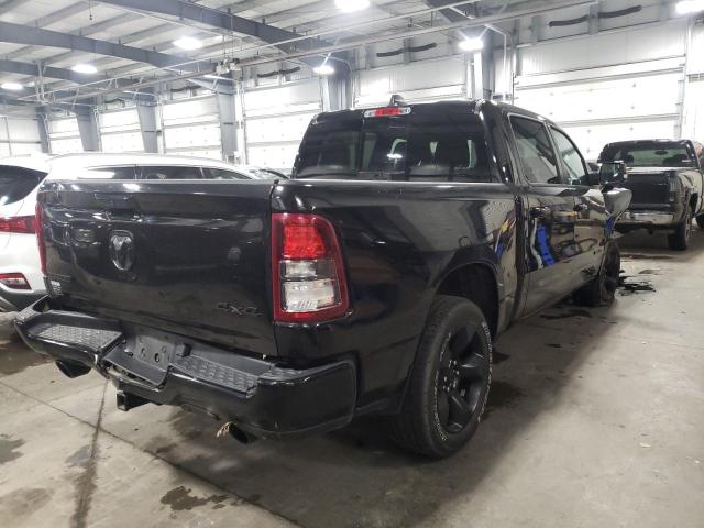Photo 4 from auction – 2019 RAM 1500 BIG H with VIN 1C6SRFFT4KN710230