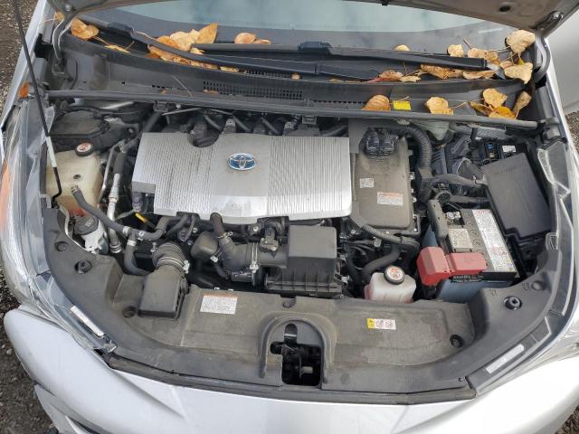 Photo 7 from auction – 2018 TOYOTA PRIUS with VIN JTDKBRFU4J3597526