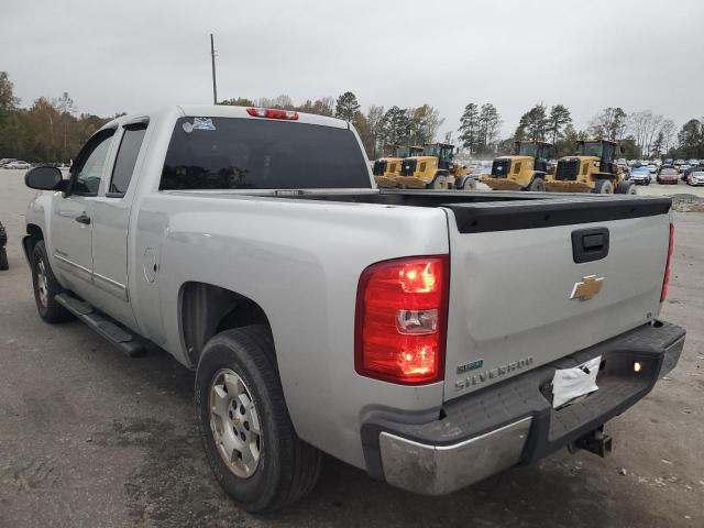 Photo 3 from auction – 2011 CHEVROLET SILVERADO with VIN 1GCRCSE03BZ326876