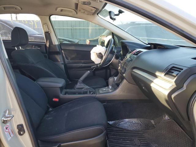 Photo 5 from auction – 2014 SUBARU XV CROSSTR with VIN JF2GPACC6E8227869