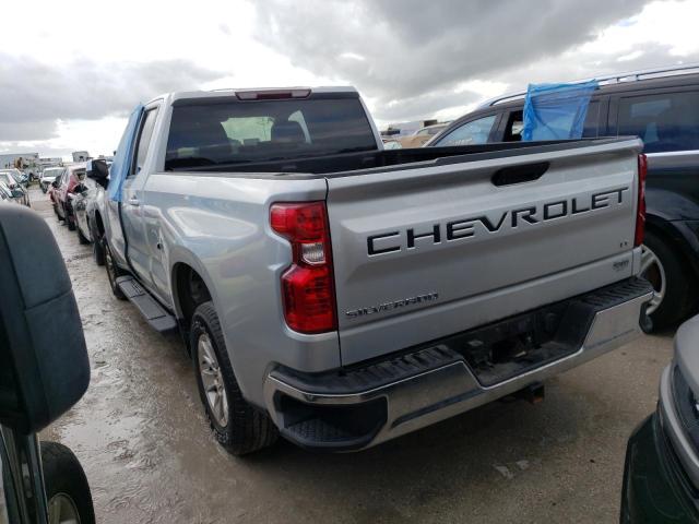 Photo 3 from auction – 2019 CHEVROLET SILVERADO with VIN 1GCRWCEK2KZ302597