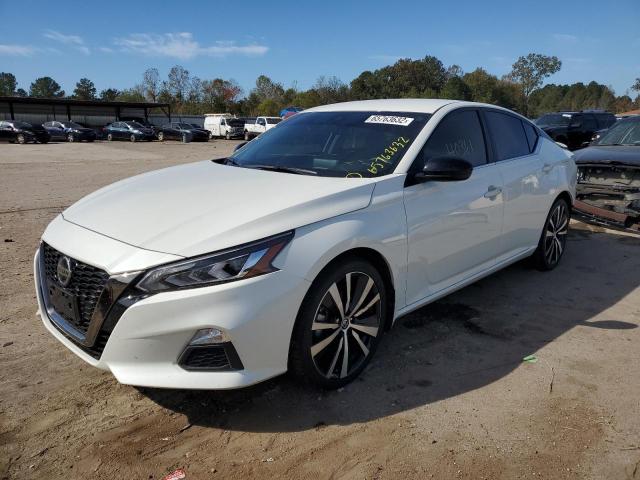 Photo 2 from auction – 2021 NISSAN ALTIMA SR with VIN 1N4BL4CV9MN346142