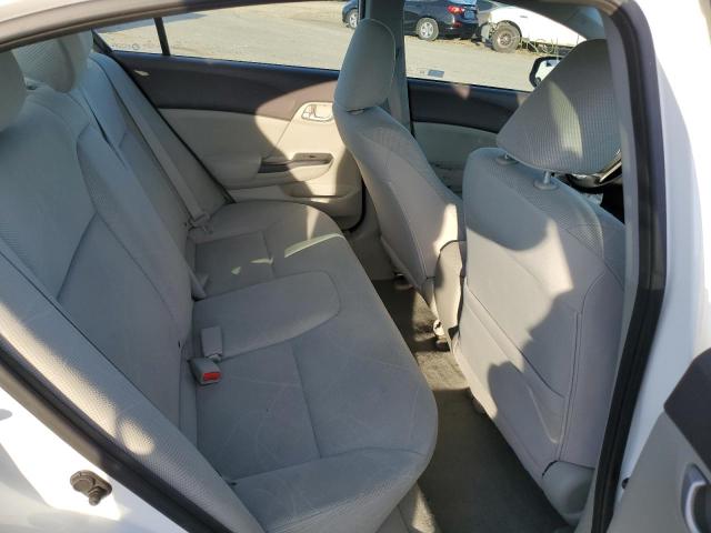 Photo 6 from auction – 2012 HONDA CIVIC LX with VIN 19XFB2F52CE322623