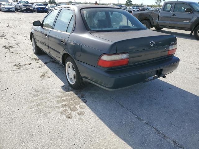 Photo 3 from auction – 1996 TOYOTA COROLLA with VIN 1NXBA02E4TZ410565