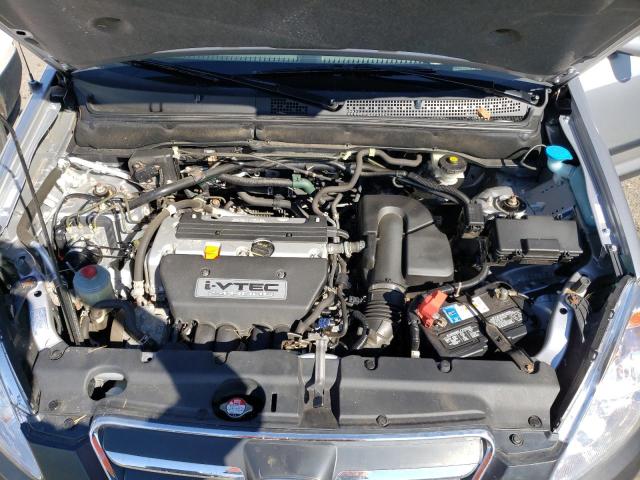 Photo 7 from auction – 2005 HONDA CR-V EX with VIN JHLRD78845C026561