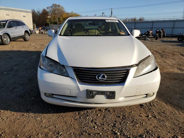 Photo 9 from auction – 2007 LEXUS ES 350 with VIN JTHBJ46GX72015877
