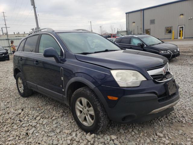 SATURN VUE XE 2008 with VIN 3GSCL33P18S566367 - Photo from auction