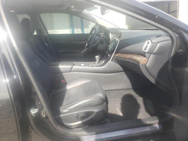 Photo 5 from auction – 2018 NISSAN MAXIMA 3.5 with VIN 1N4AA6AP7JC364003
