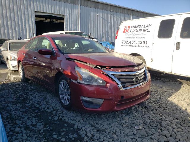 Photo 1 from auction – 2015 NISSAN ALTIMA 2.5 with VIN 1N4AL3APXFC110446