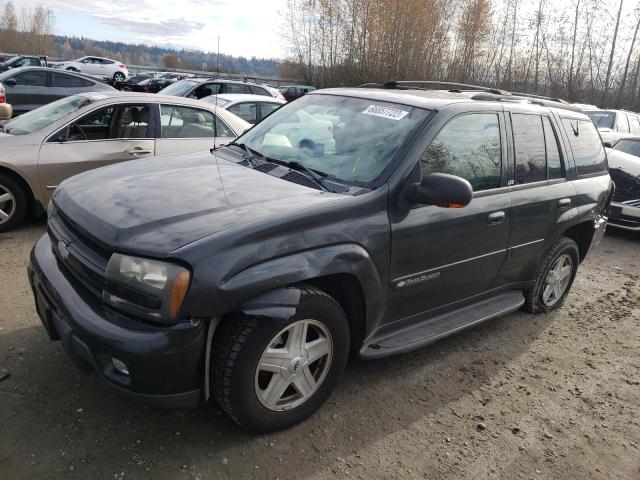 Photo 2 from auction – 2003 CHEVROLET TRAILBLAZE with VIN 1GNDT13SX32240877