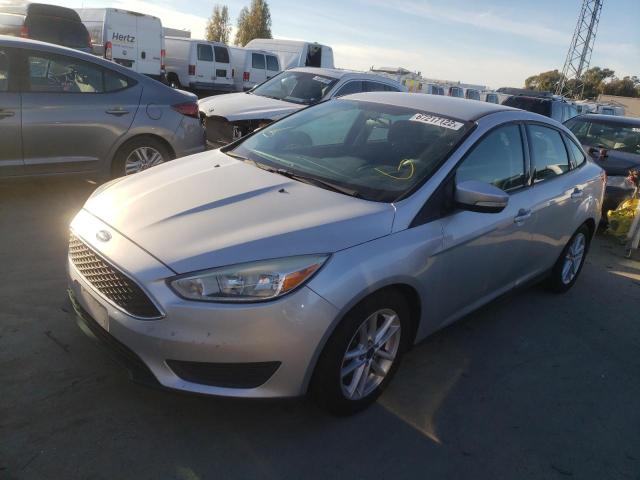 Photo 2 from auction – 2015 FORD FOCUS SE with VIN 1FADP3F20FL203930
