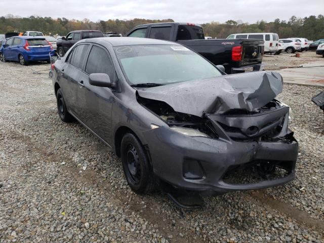TOYOTA COROLLA BA 2011 with VIN 2T1BU4EE7BC634763 - Photo from auction