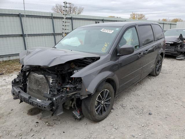 Photo 2 from auction – 2017 DODGE GRAND CARA with VIN 2C4RDGBG8HR740959