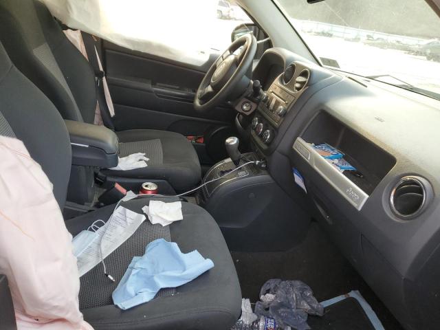 Photo 5 from auction – 2016 JEEP COMPASS SP with VIN 1C4NJDBB7GD534821