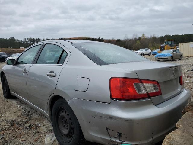 Photo 3 from auction – 2012 MITSUBISHI GALANT ES with VIN 4A32B3FF9CE009929