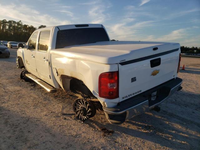Photo 3 from auction – 2013 CHEVROLET SILVERADO with VIN 3GCPCSEA7DG341366