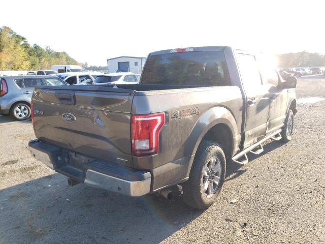 Photo 4 from auction – 2016 FORD F150 SUPER with VIN 1FTEW1EF9GKE64460