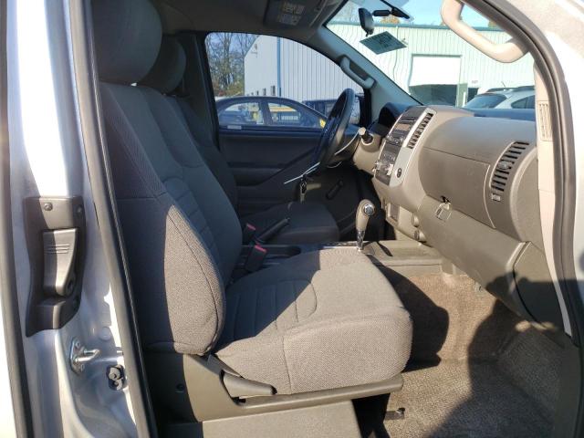 Photo 5 from auction – 2016 NISSAN FRONTIER S with VIN 1N6BD0CTXGN757064