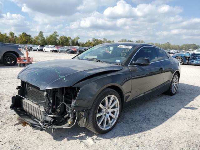 Photo 2 from auction – 2011 AUDI A5 PREMIUM with VIN WAULFAFR3BA046391