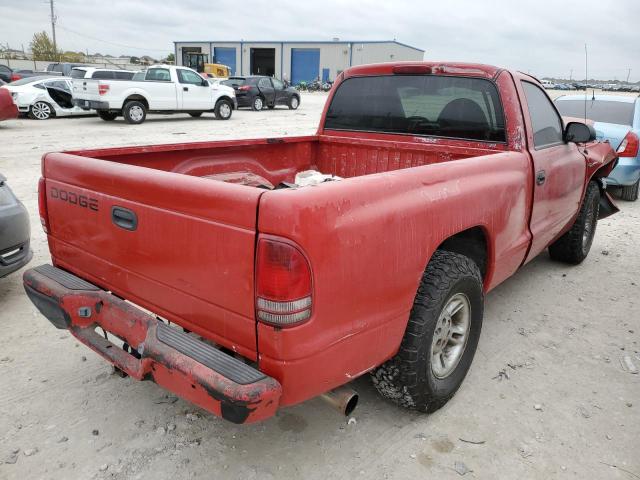 Photo 4 from auction – 1998 DODGE DAKOTA with VIN 1B7FL26X7WS750705