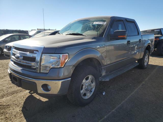 Photo 2 from auction – 2013 FORD F150 SUPER with VIN 1FTFW1EF7DFC66890