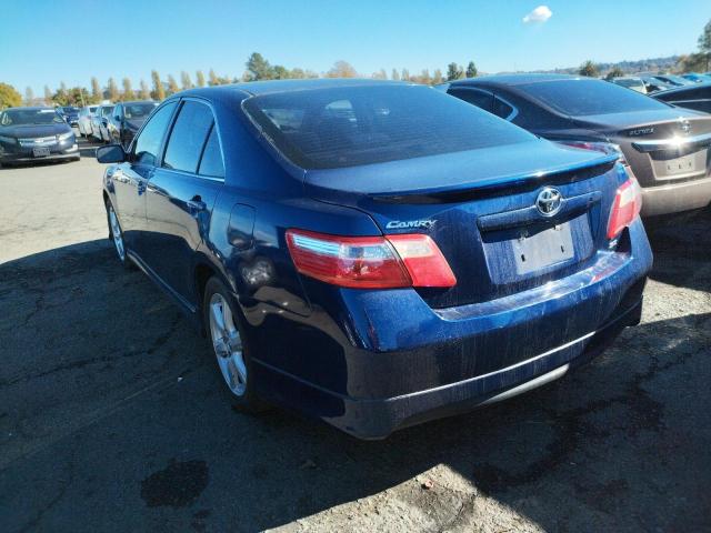 Photo 3 from auction – 2007 TOYOTA CAMRY CE with VIN 4T1BE46K77U177556
