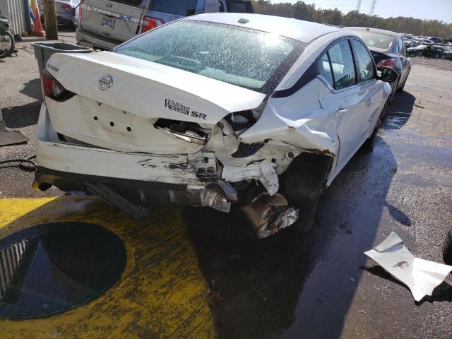 Photo 4 from auction – 2021 NISSAN ALTIMA SR with VIN 1N4BL4CV0MN355053