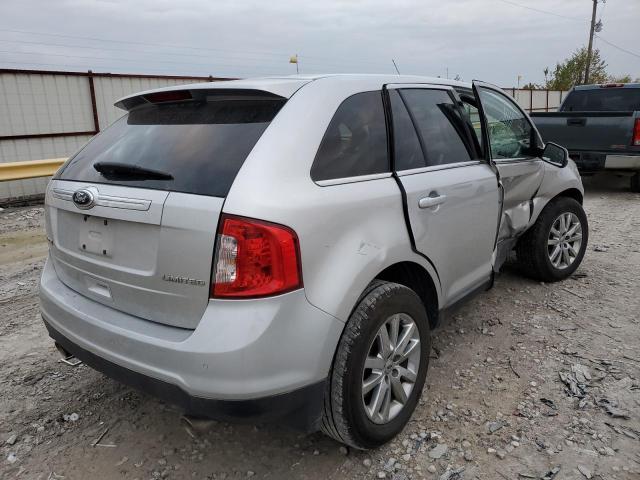 Photo 4 from auction – 2011 FORD EDGE LIMIT with VIN 2FMDK3KC3BBB21977