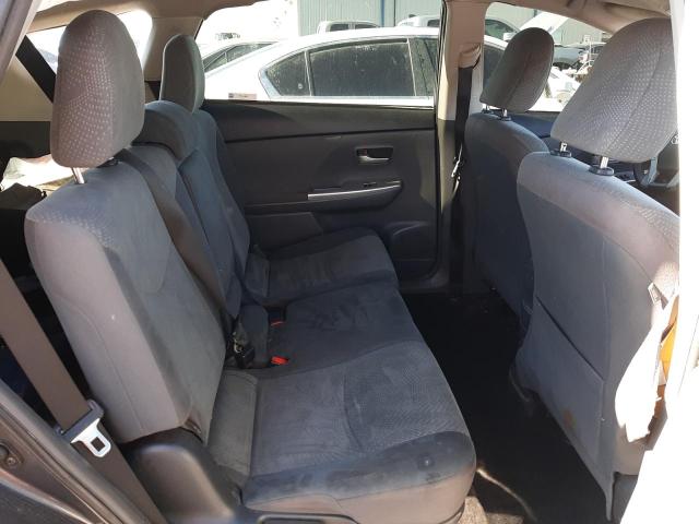 Photo 6 from auction – 2012 TOYOTA PRIUS V with VIN JTDZN3EU5C3096152