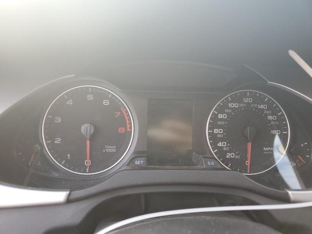 صورة رقم 8 من المزاد - 2010 AUDI A4 PREMIUM مع VIN WAUBFAFL6AN028191