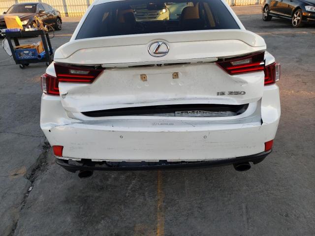 Photo 9 from auction – 2015 LEXUS IS 250 with VIN JTHBF1D26F5057273