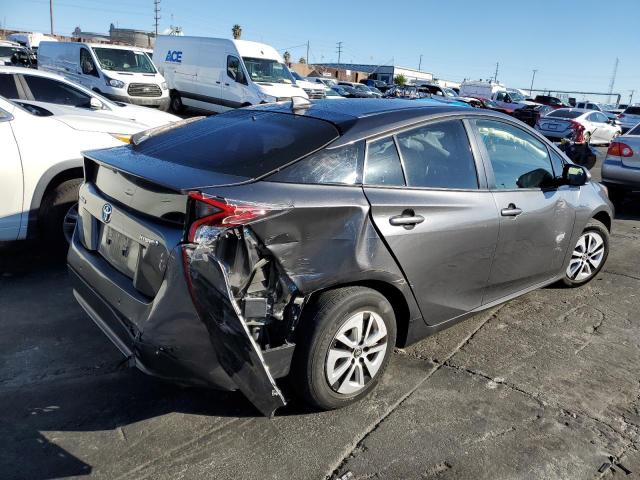 Photo 4 from auction – 2017 TOYOTA PRIUS with VIN JTDKBRFU0H3045161