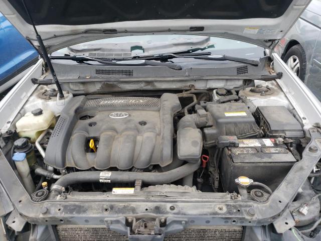 Photo 7 from auction – 2008 KIA OPTIMA LX with VIN KNAGE123585254814