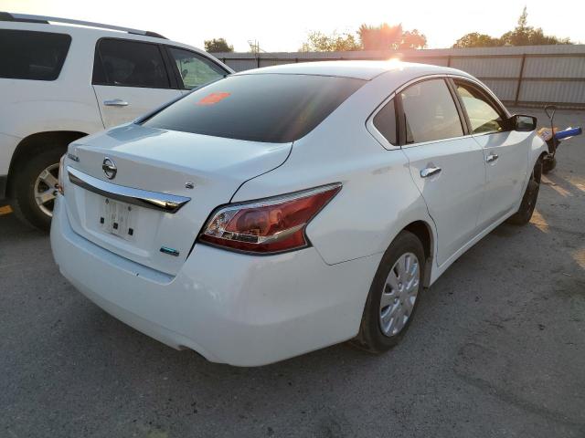 Photo 4 from auction – 2014 NISSAN ALTIMA 2.5 with VIN 1N4AL3AP2EN243849