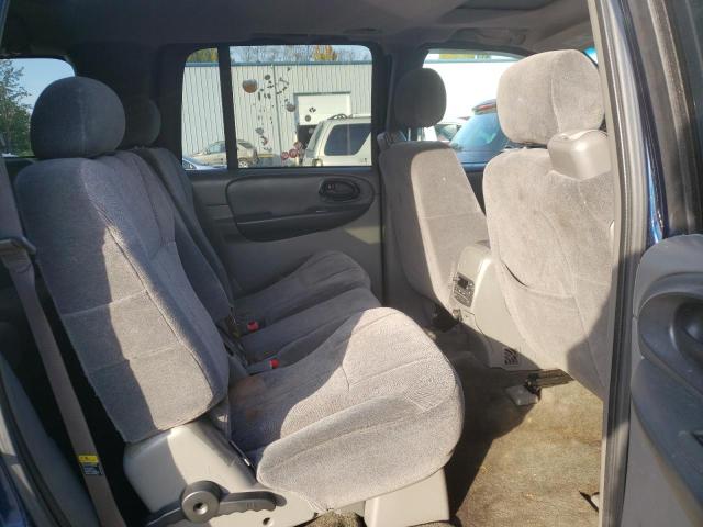 Photo 6 from auction – 2004 CHEVROLET TRAILBLAZE with VIN 1GNET16P546128834