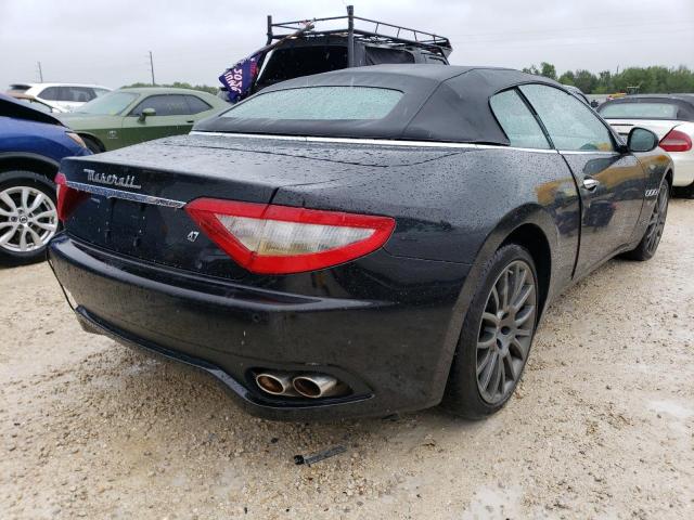 Photo 4 from auction – 2011 MASERATI GRANTURISM with VIN ZAM45KMA4B0057589