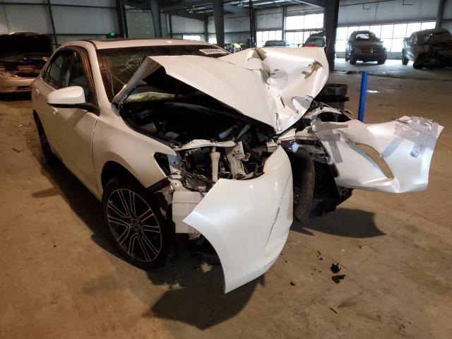TOYOTA CAMRY LE 2016 with VIN 4T1BF1FK4GU180572 - Photo from auction