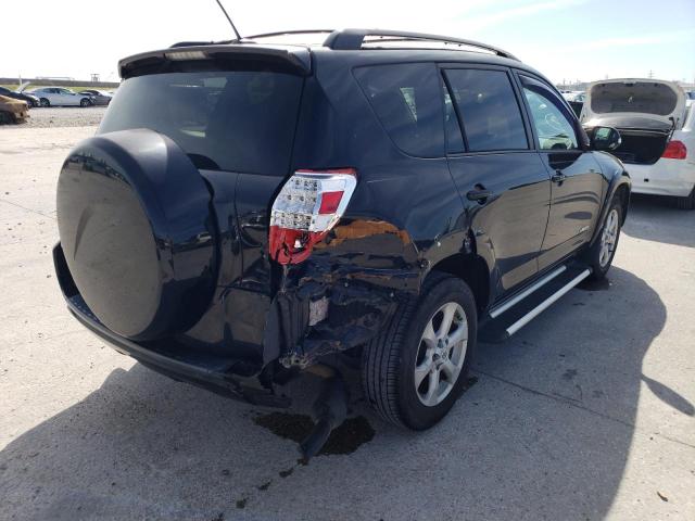 Photo 4 from auction – 2011 TOYOTA RAV4 LIMIT with VIN 2T3YK4DV9BW013063
