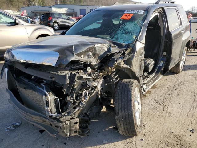 Photo 9 from auction – 2015 GMC TERRAIN SL with VIN 2GKFLXE36F6210328