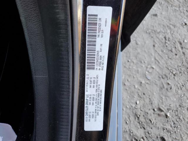 Photo 10 from auction – 2012 CHRYSLER 200 S with VIN 1C3CCBHG5CN329435